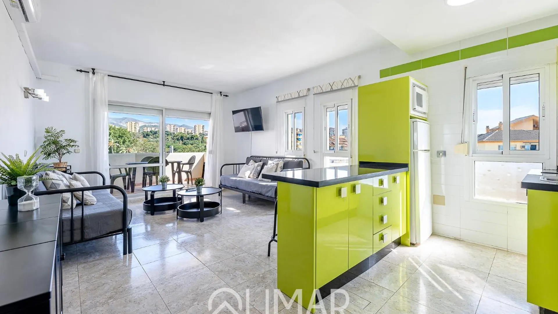 Lejlighed Bil Bil Beach - Benalbeach Benalmádena