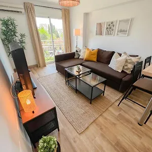 Apartamento Bright & Cozy Acuario Beach&pool, Benalmádena