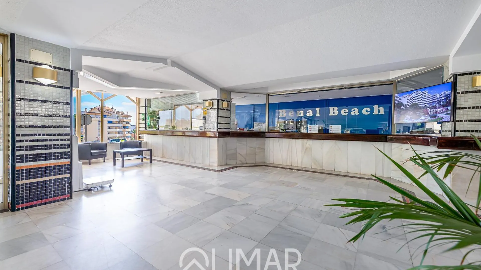 Bil Bil Beach - Benalbeach Benalmádena 0*,  Španělsko