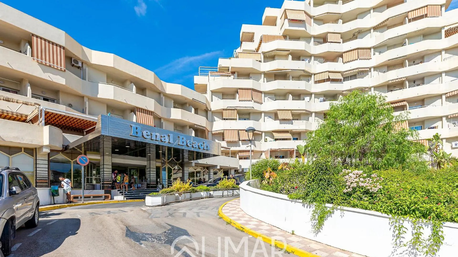 Bil Bil Beach - Benalbeach Benalmádena Španělsko