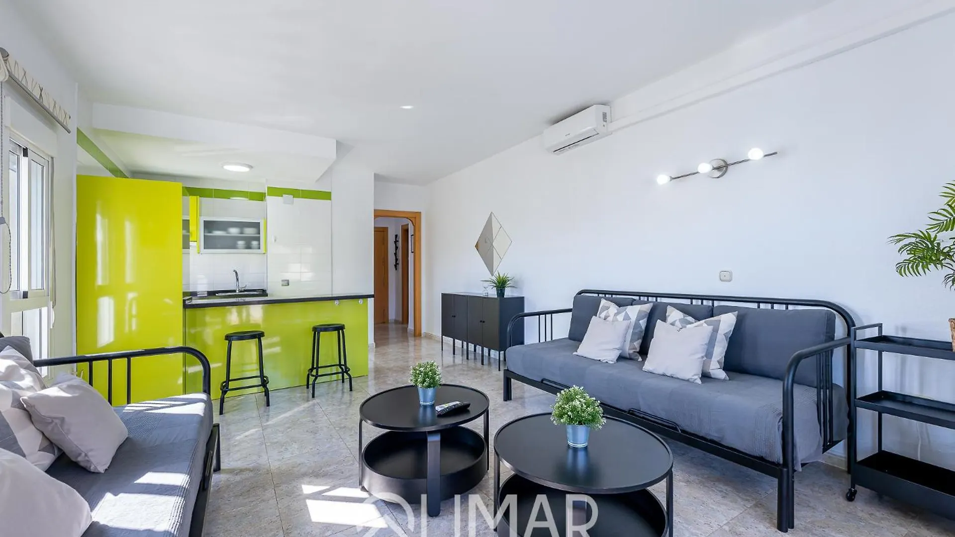 Bil Bil Beach - Benalbeach Benalmadena Apartment